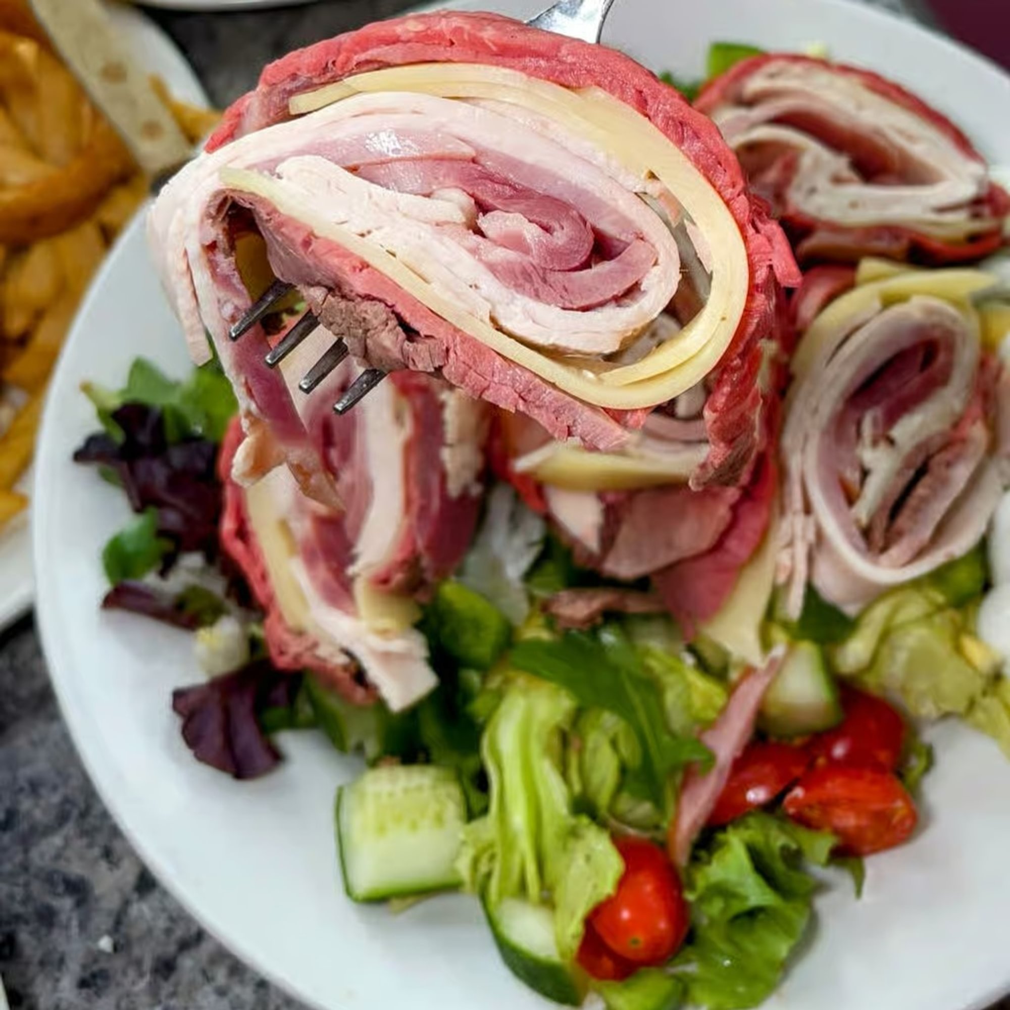 Chef Salad
