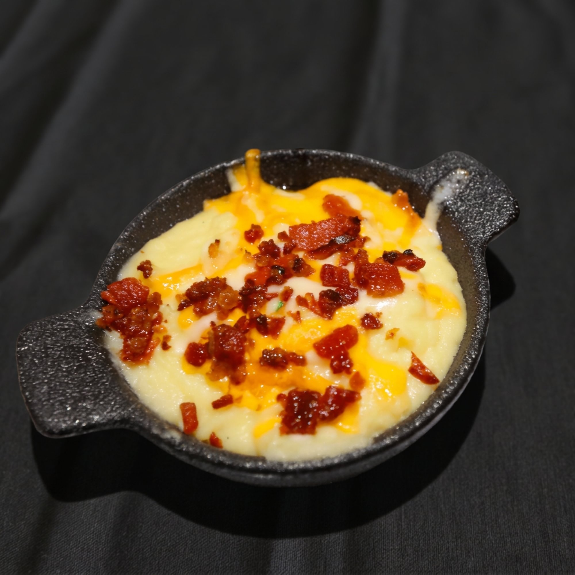 Loaded Mashed Potato