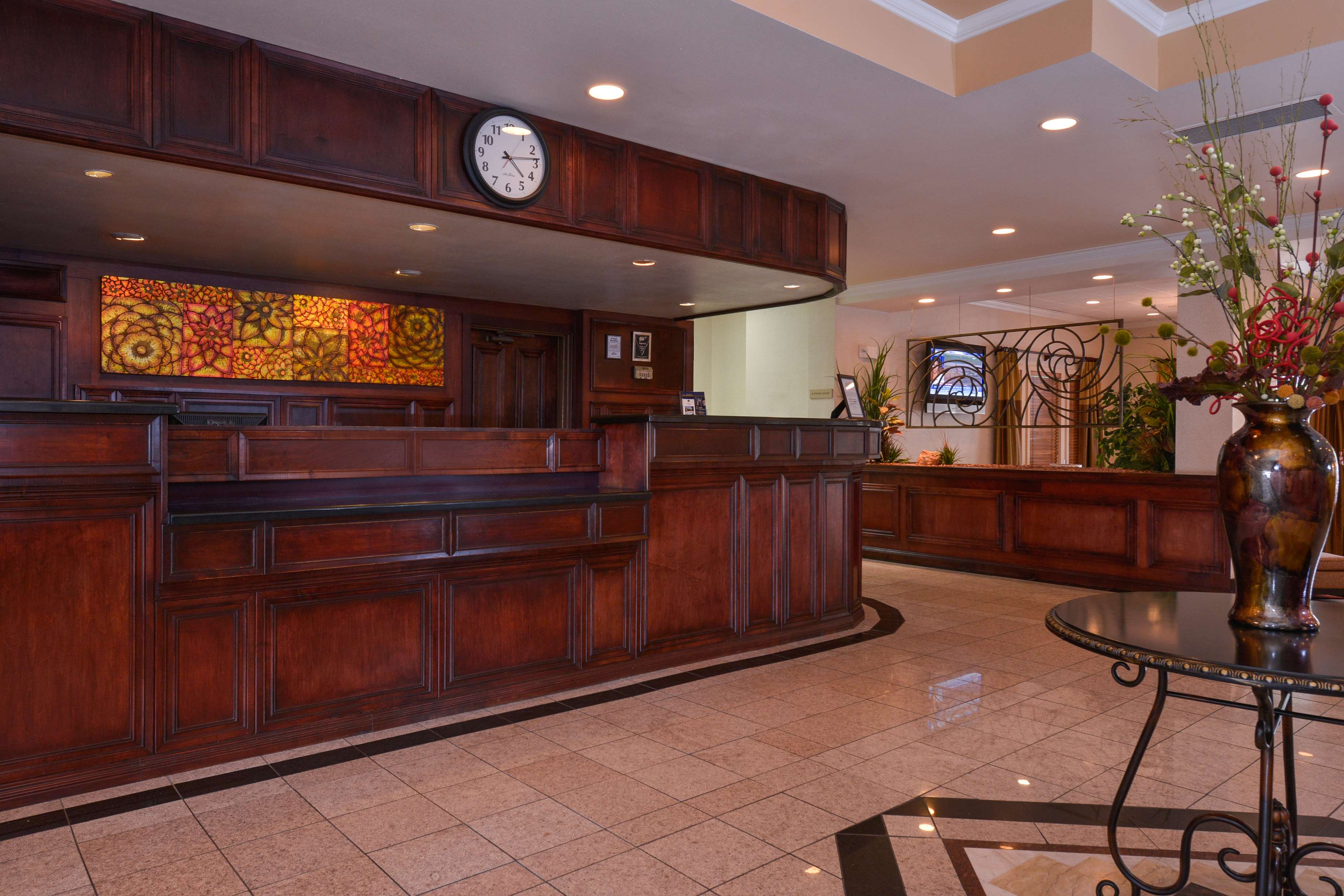 Best Western Tucson Int'l Airport Hotel & Suites Photo