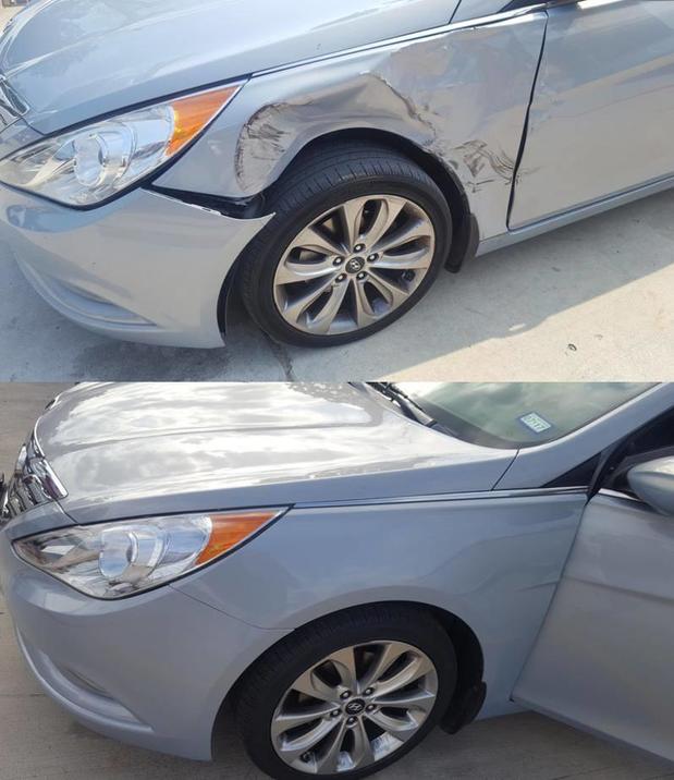 Images Sam Auto Repair & Collision