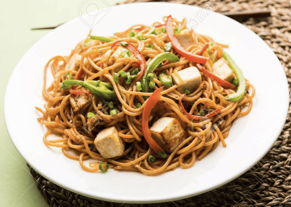 Hakka Noodles