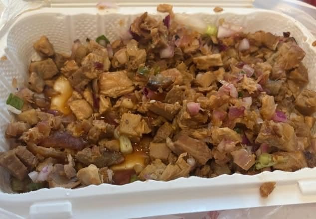 Sisig A La Carte