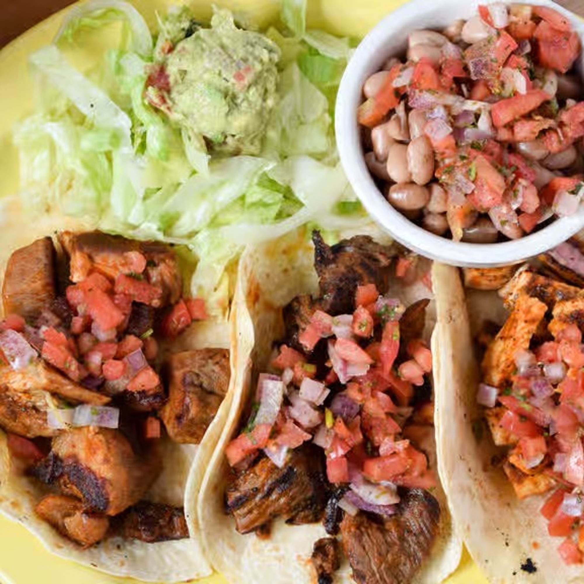 Mexico City Tacos