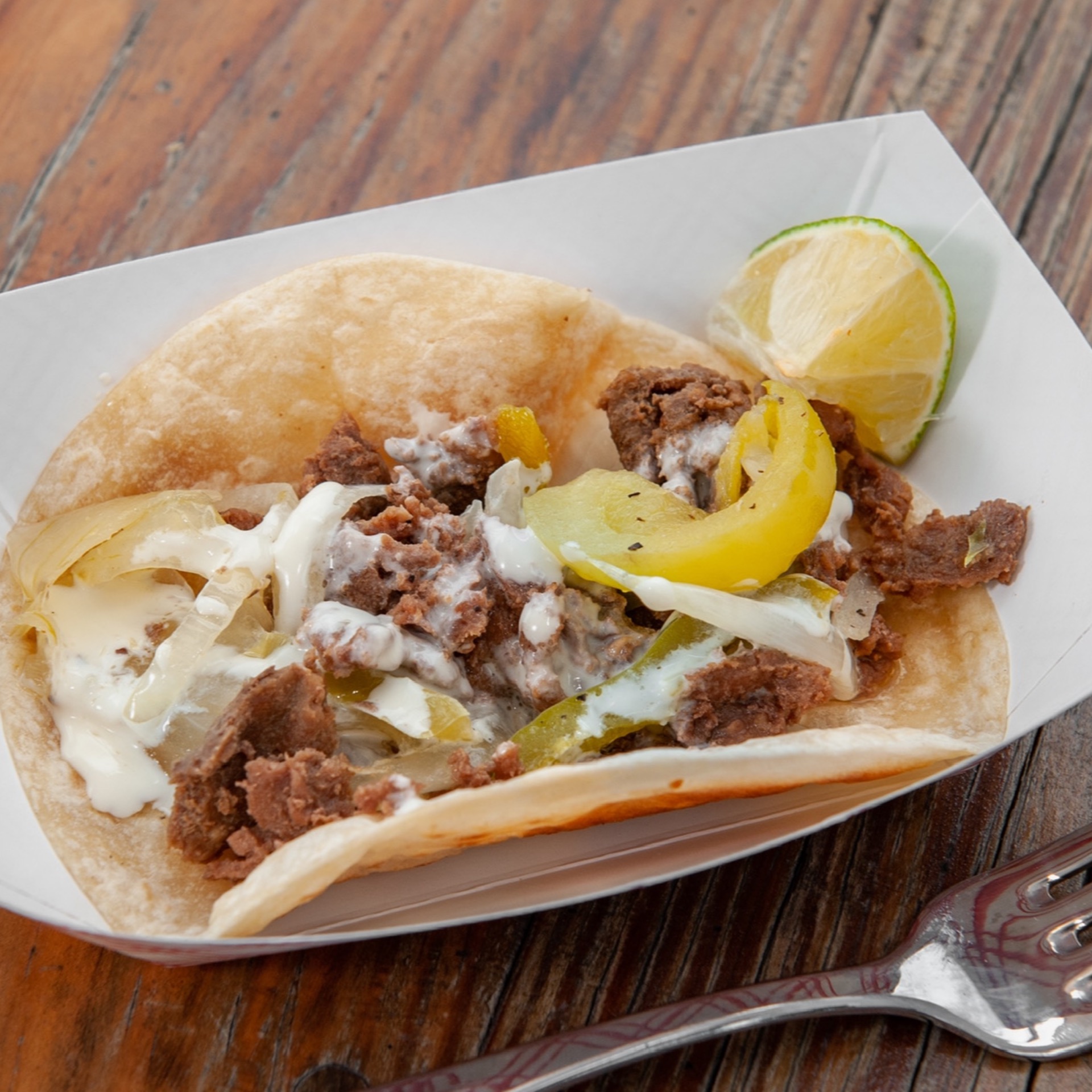 Philly Tacos!!