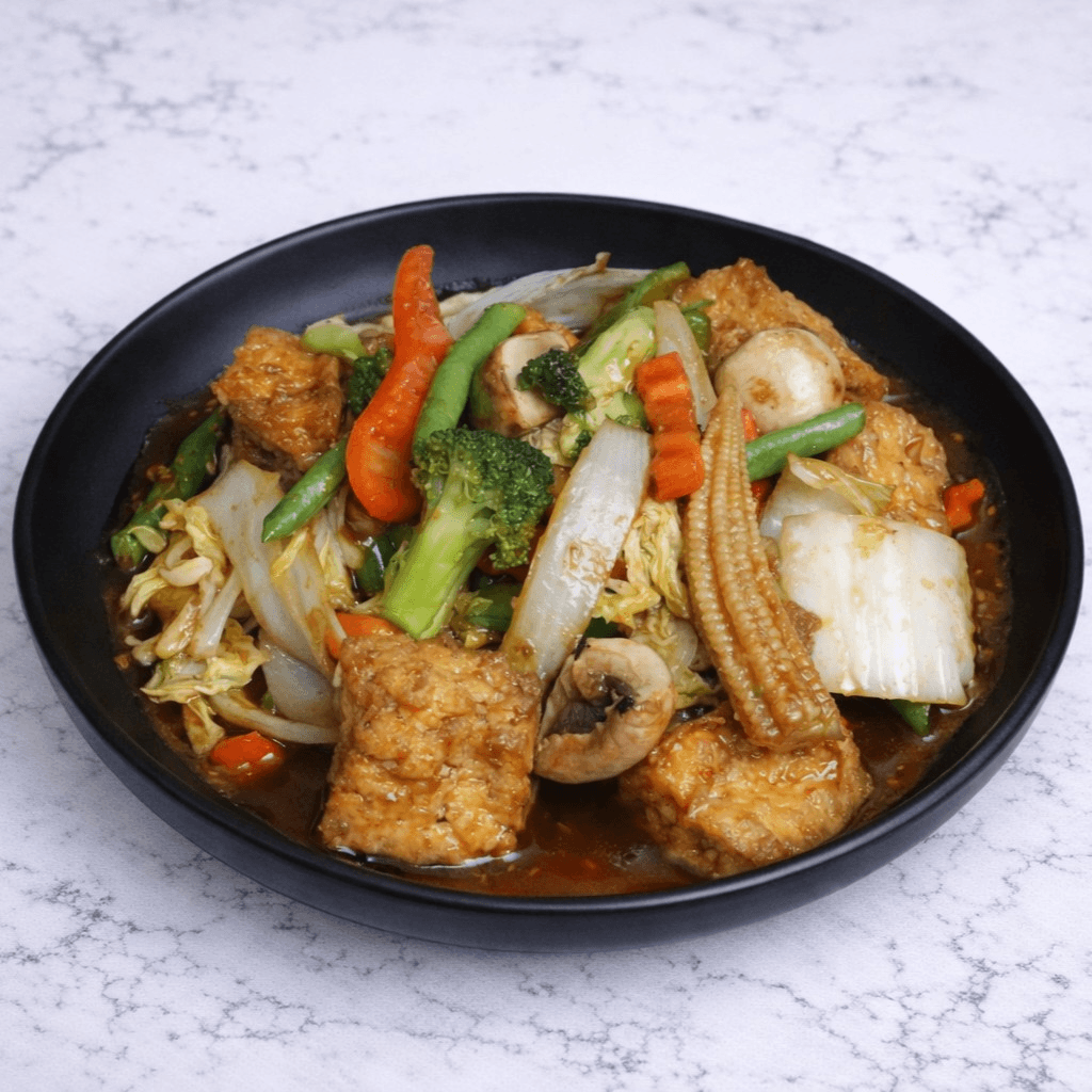 Pad Mix Vegetables
