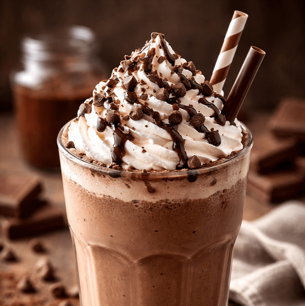 Hand Spun Milkshake