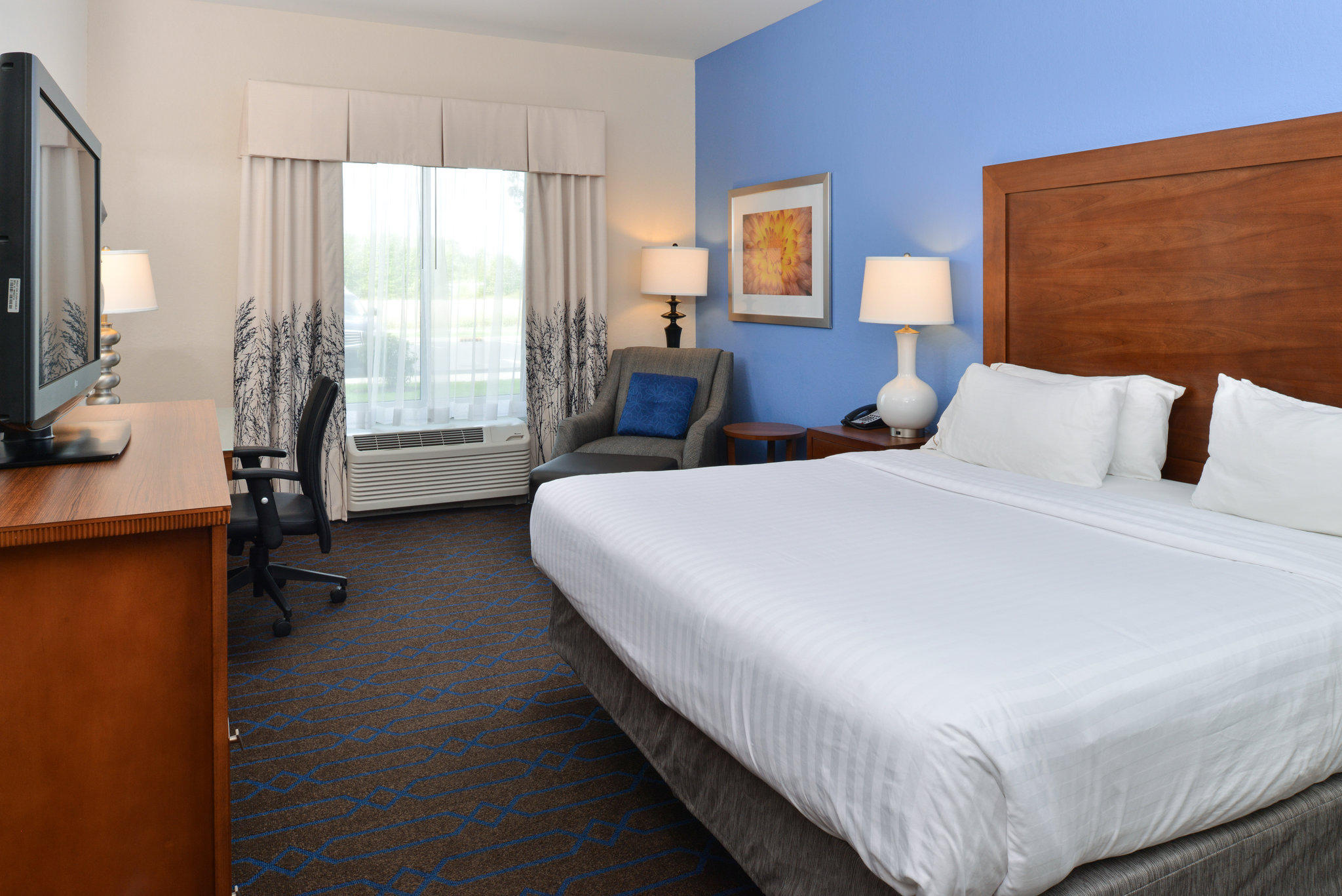 Holiday Inn Express & Suites Terre Haute Photo