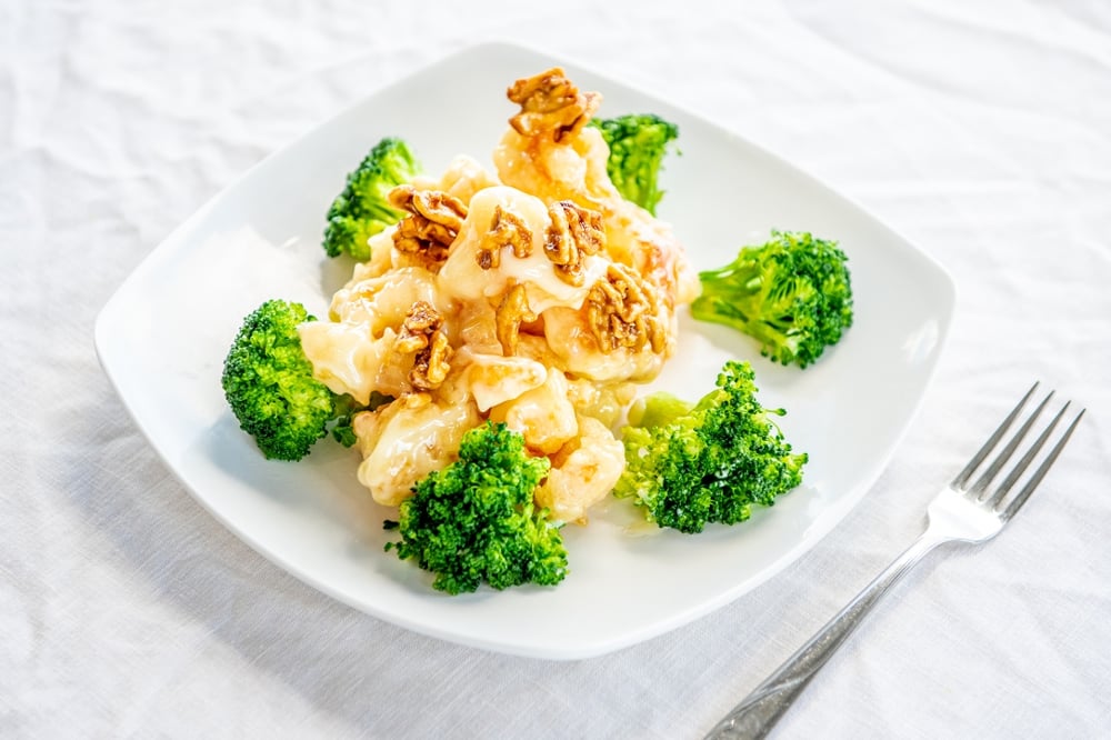 Walnut Shrimp 核桃虾