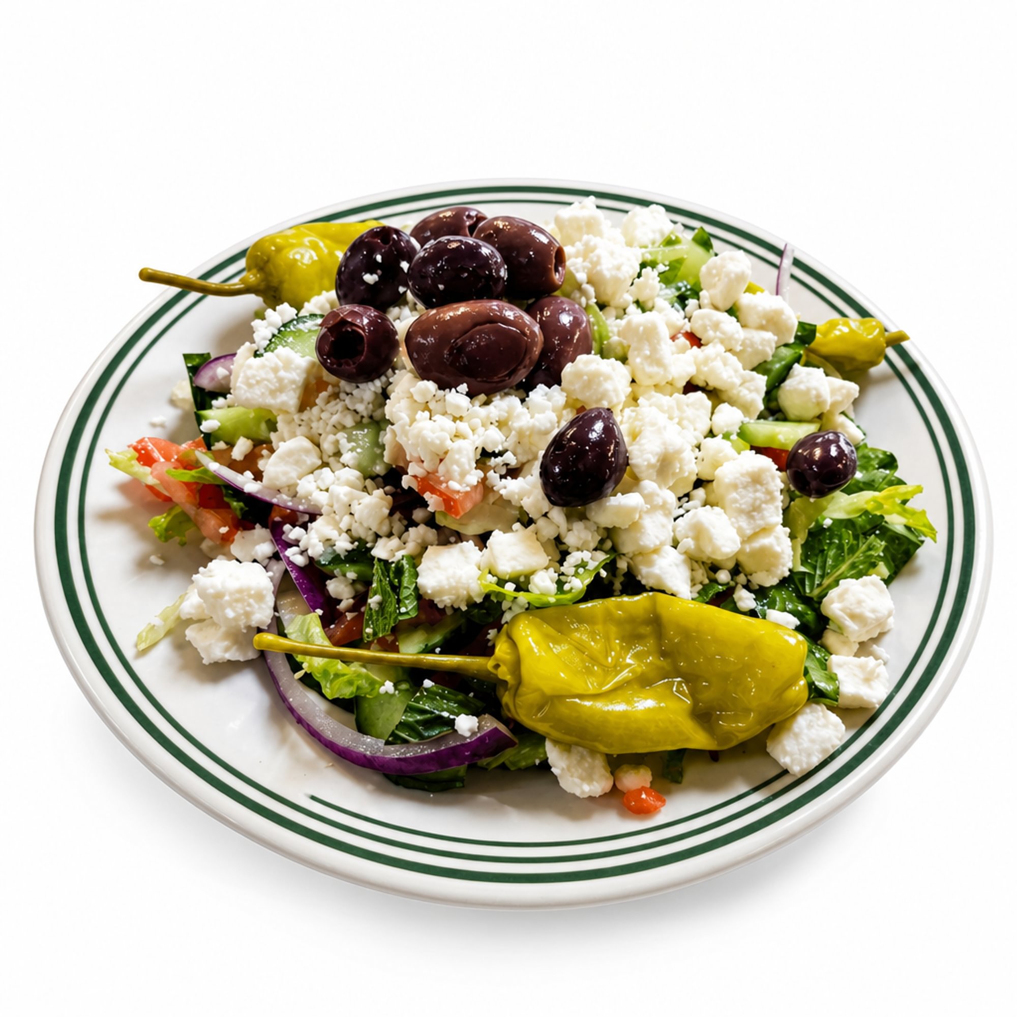 Greek Salad