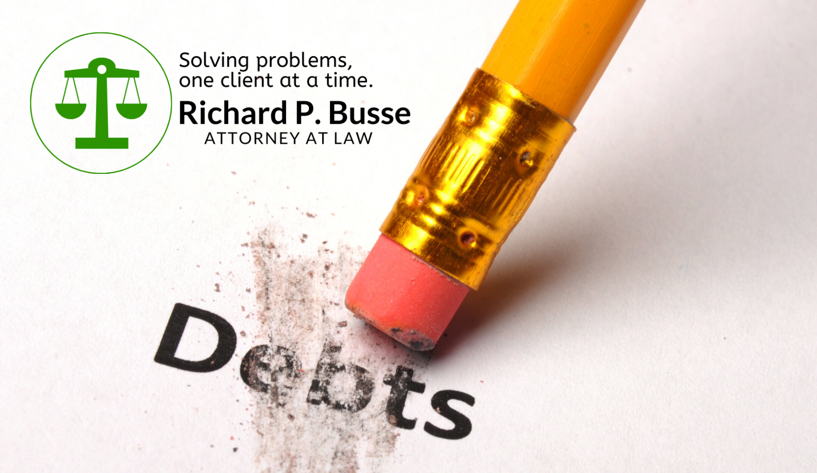 Richard P. Busse, Attorney at Law Photo