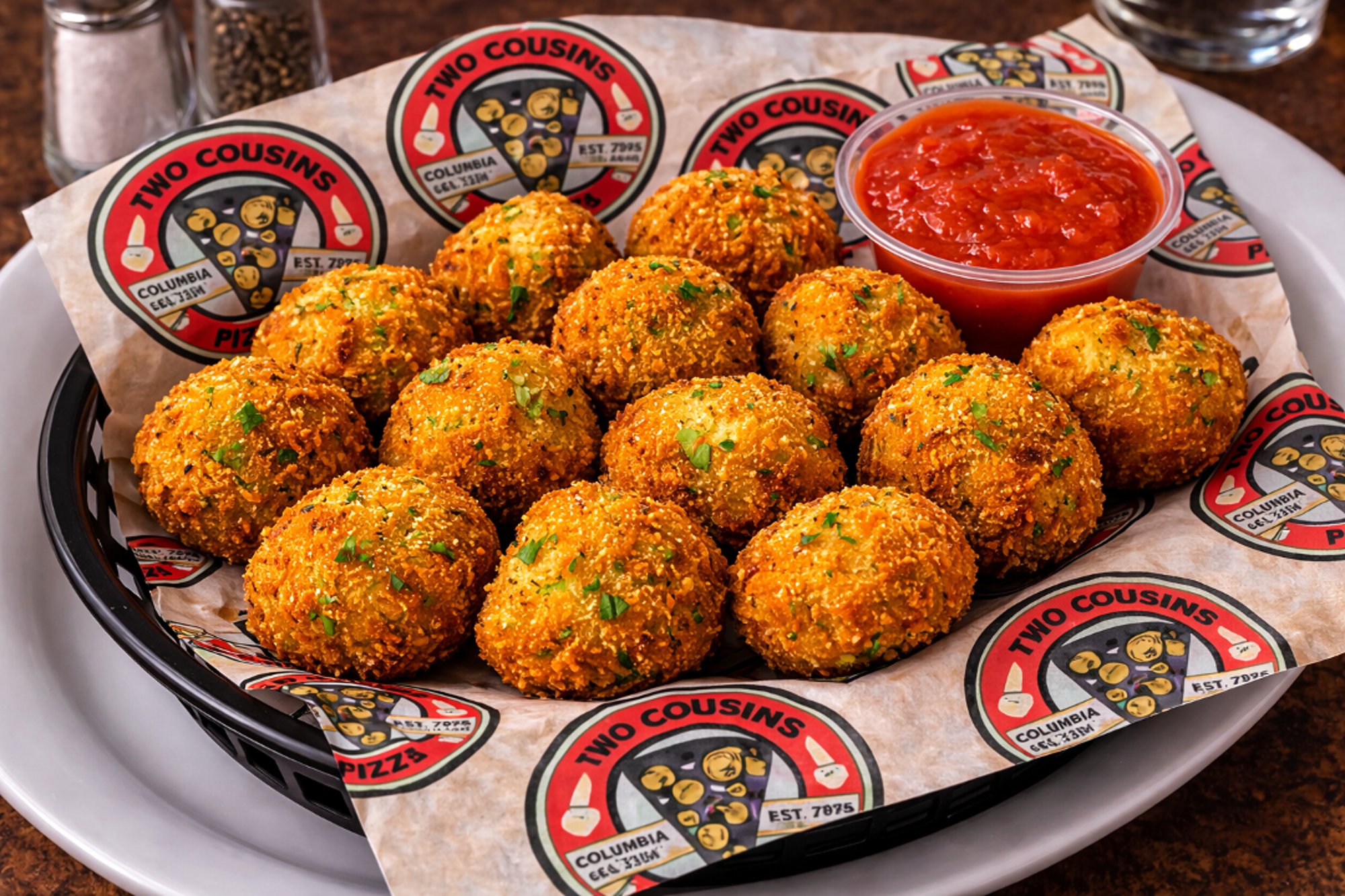Broccoli Bites