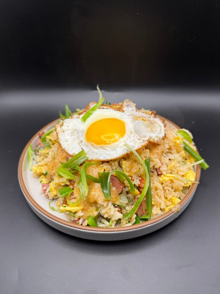 Cajun Fried Rice