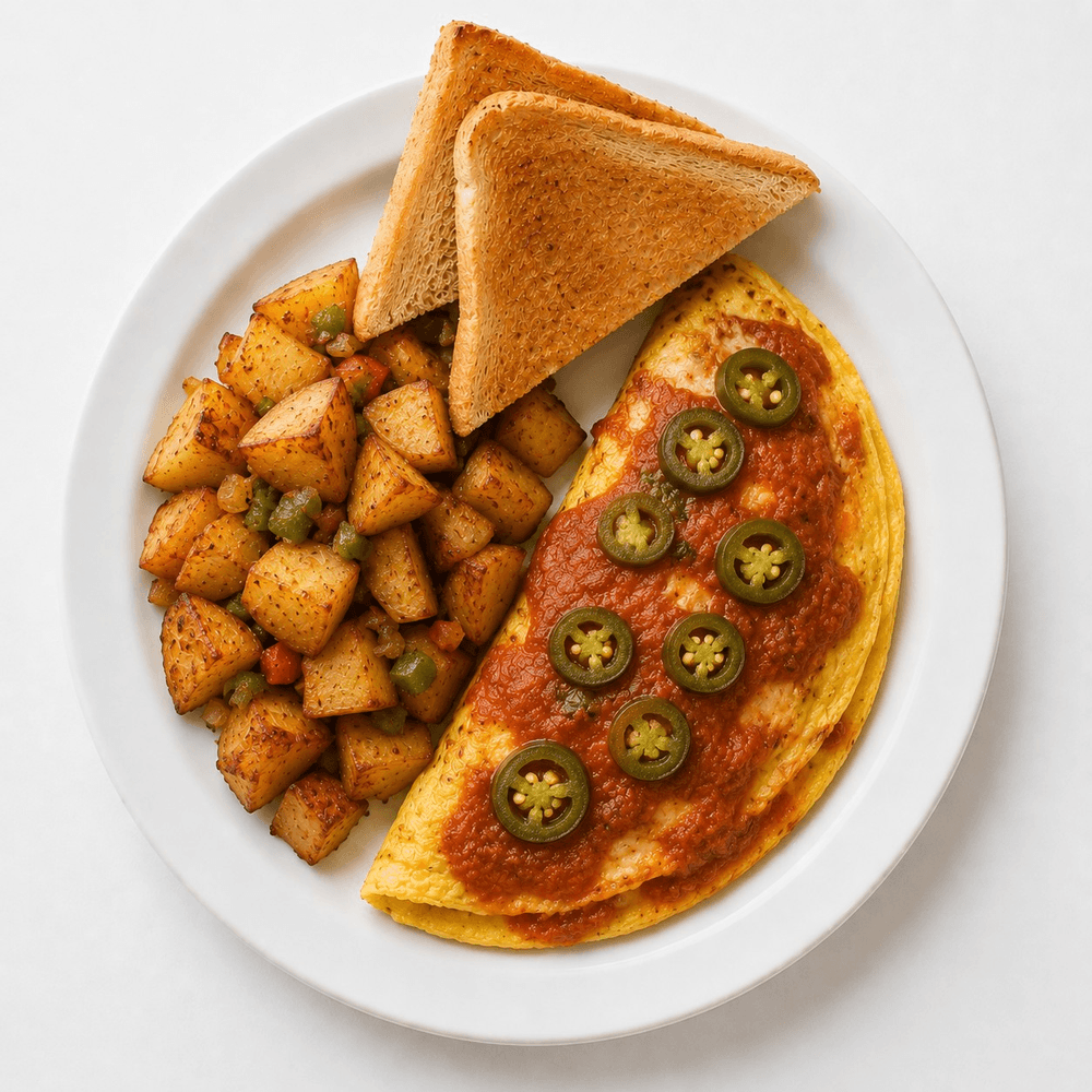 Spanish Omelette