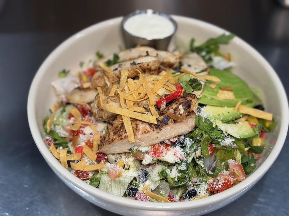 Southwest Chicken Salad