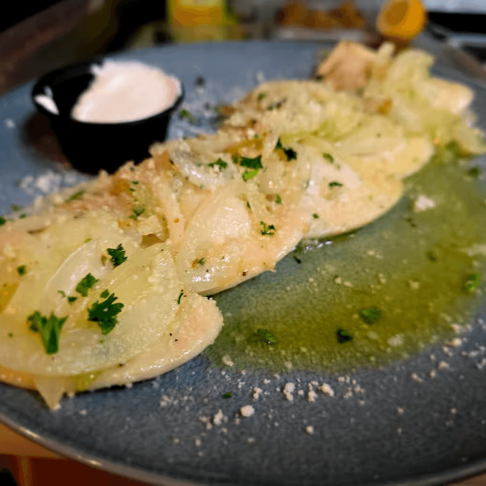Pierogies