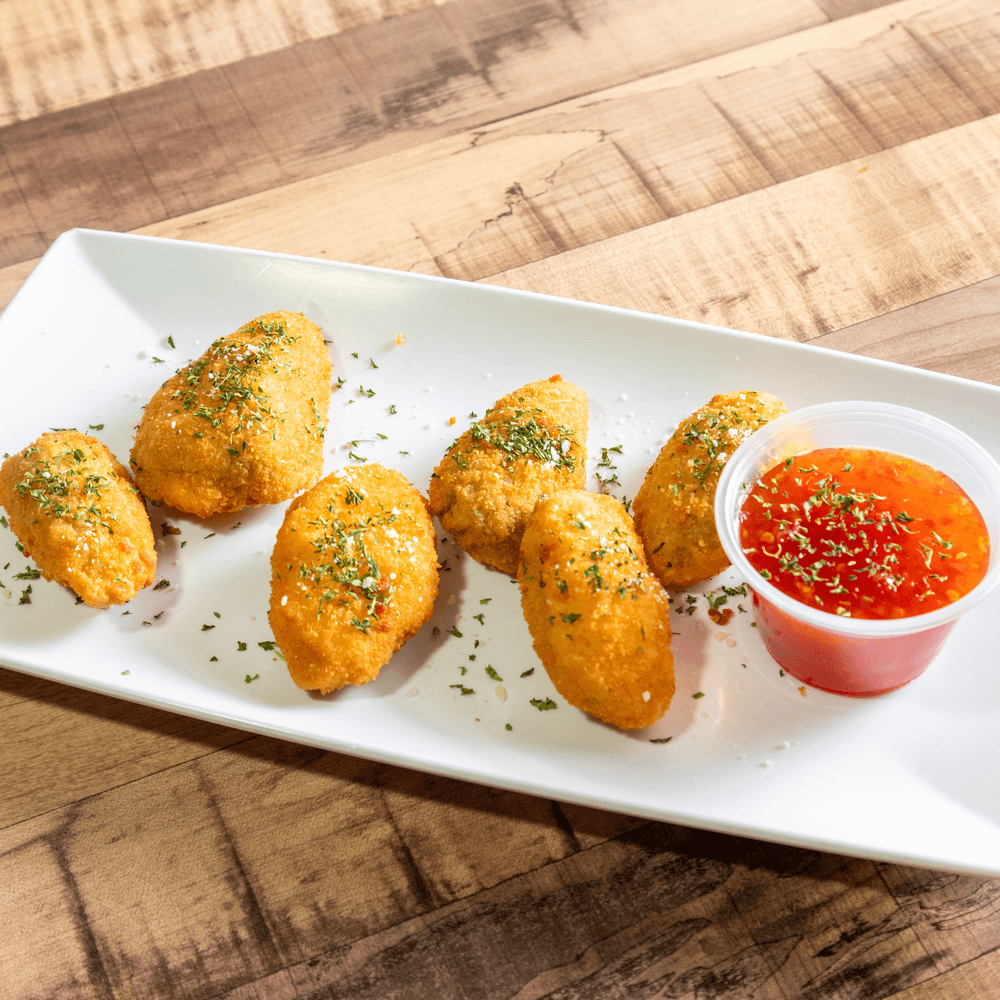 Jalapeno poppers