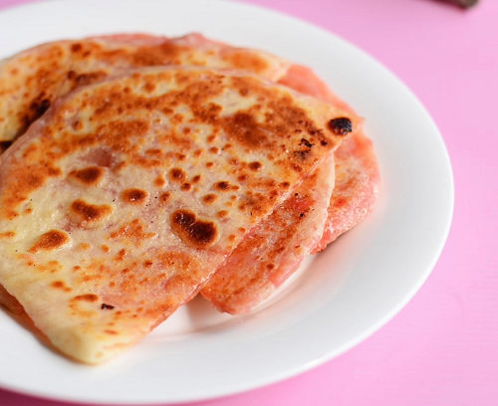 Kashmiri Naan