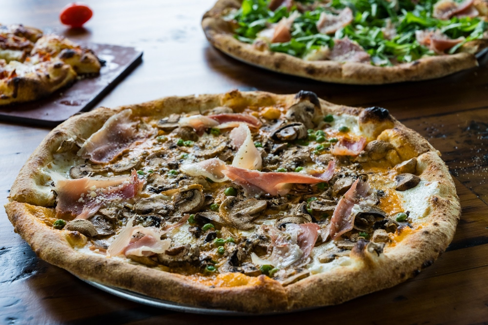 Vodka Pizza