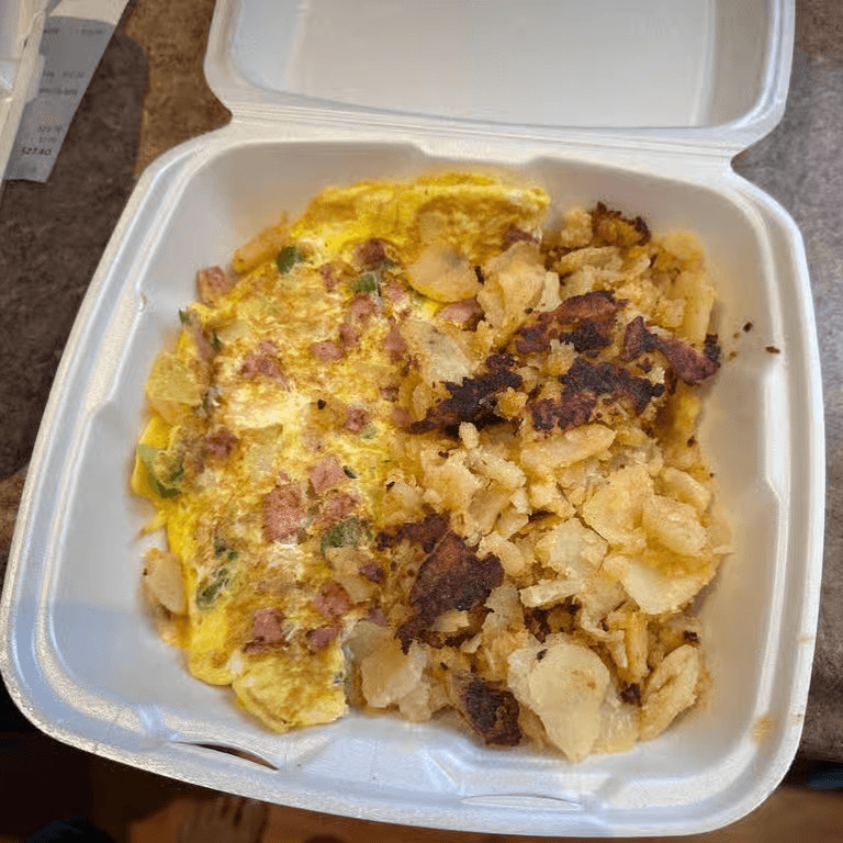 Western Omelette