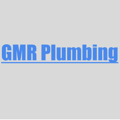 GMR Plumbing Logo