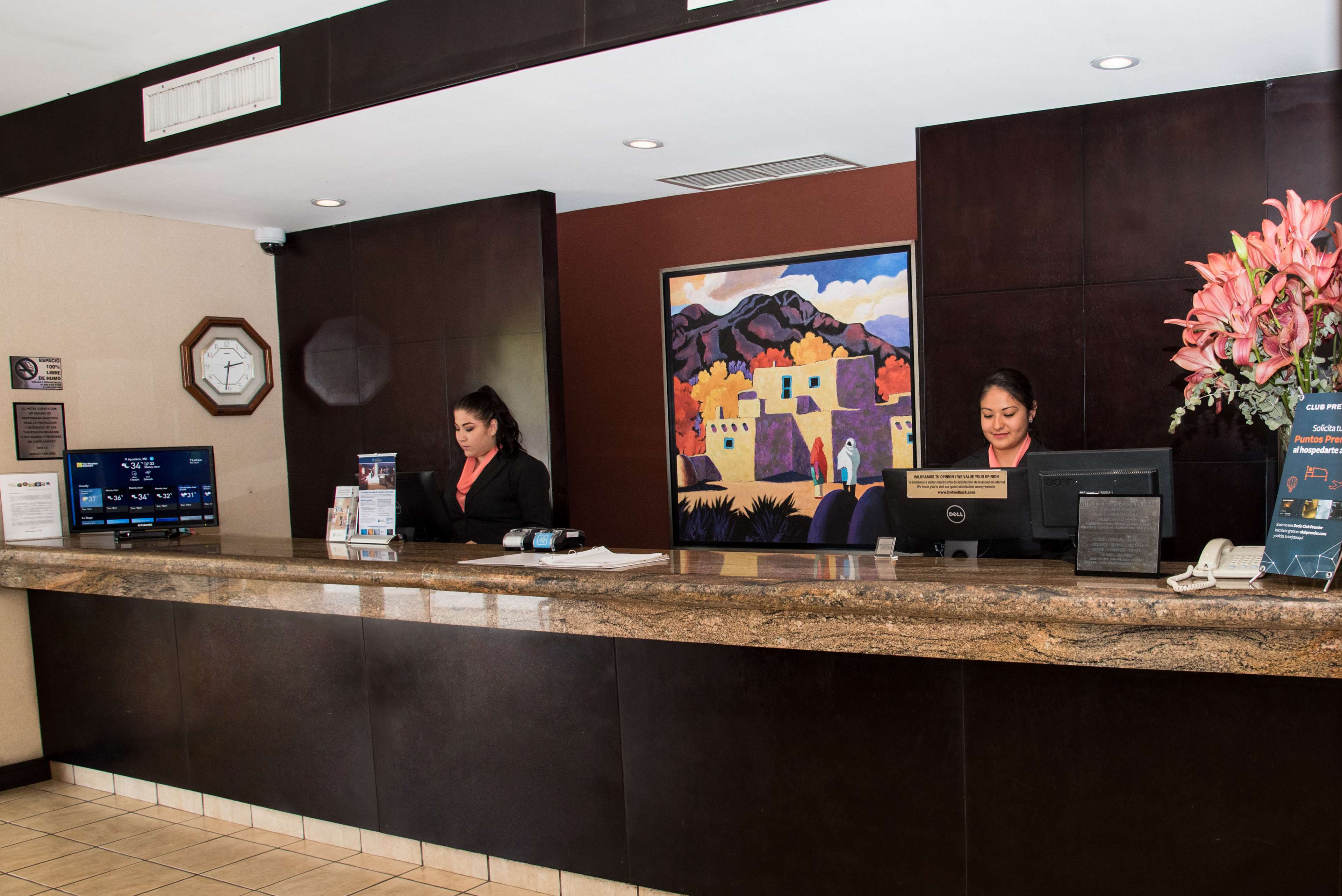Images Best Western Plus Monterrey Airport