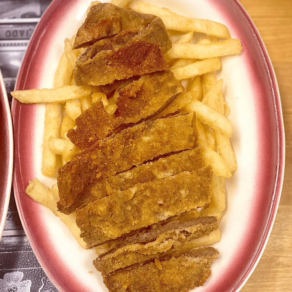Kids Milanesitas | Dinner