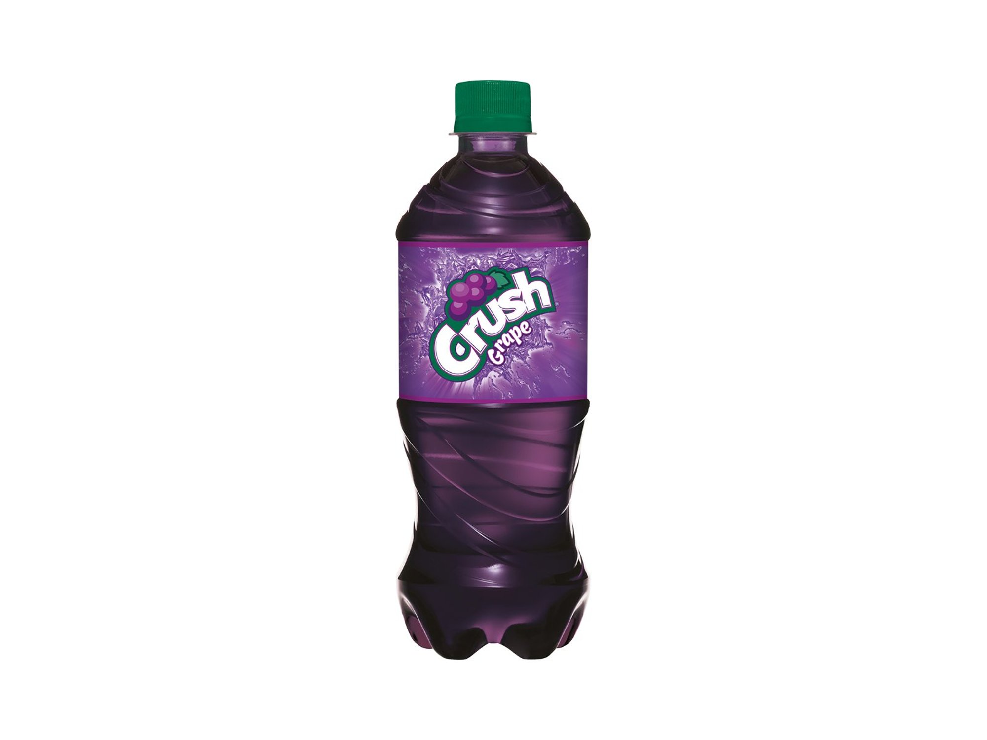 Crush Grape - 20 oz Bottle