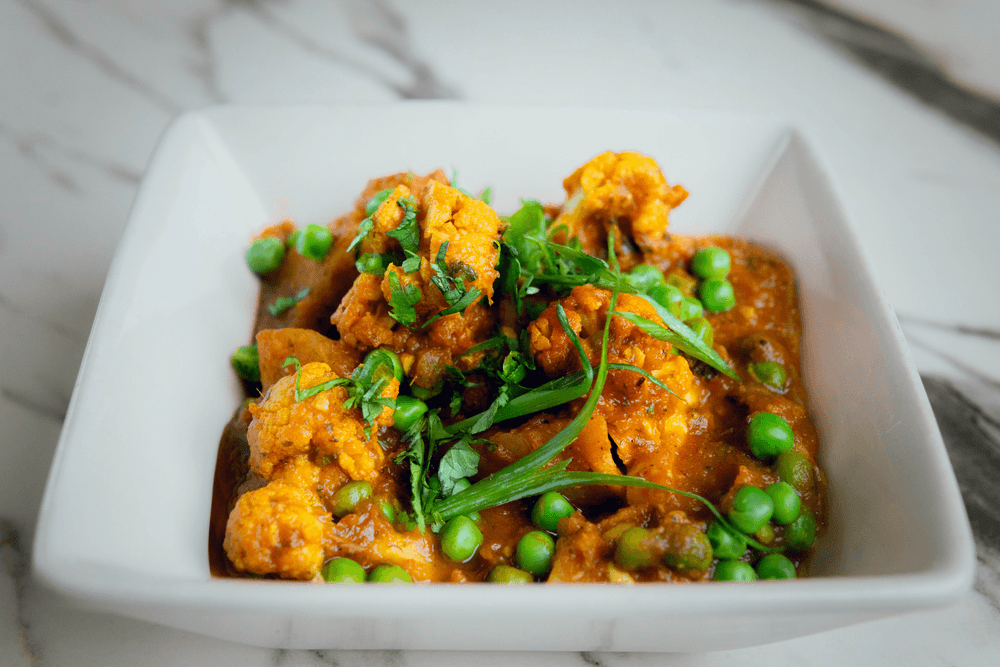Aloo Gobi Curry
