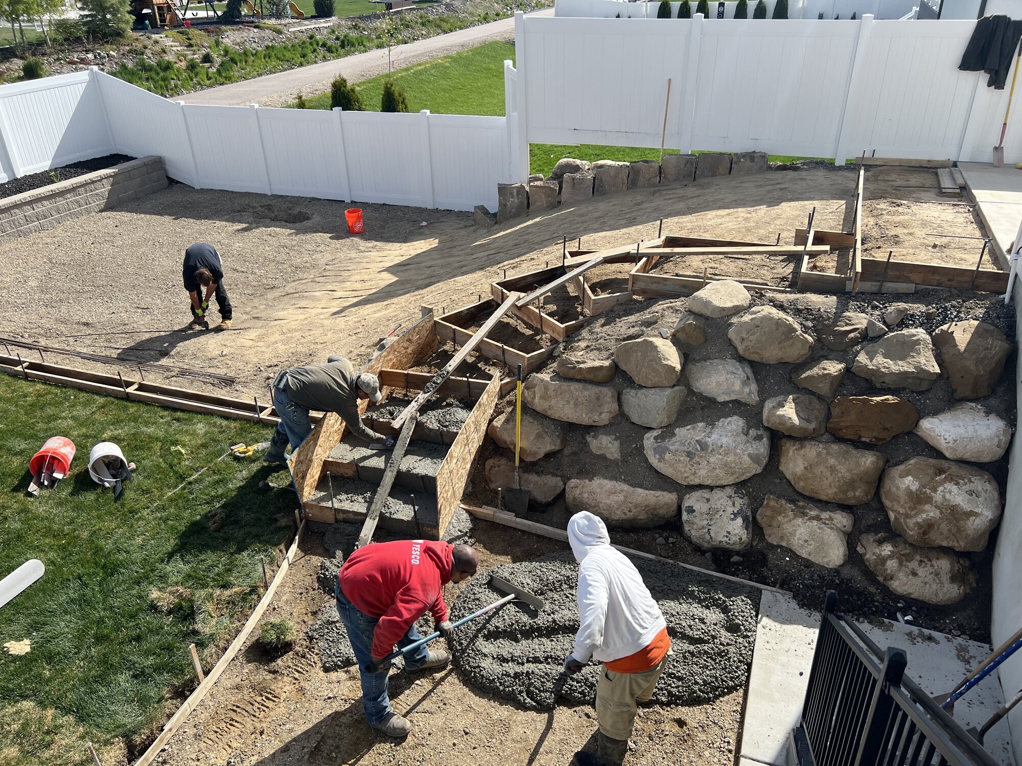 Queens Concrete Solutions LLC Image