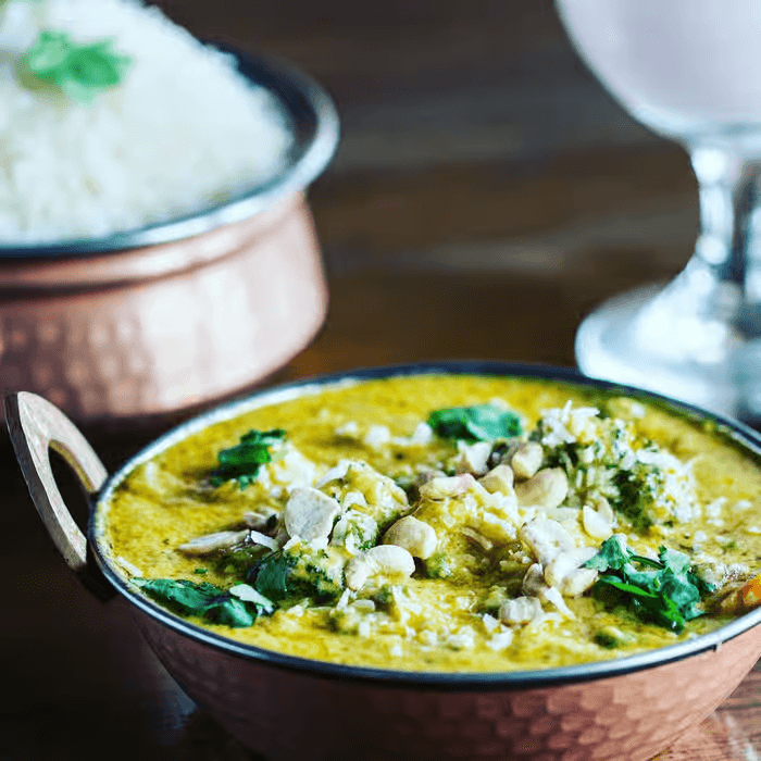 Vegetable Korma