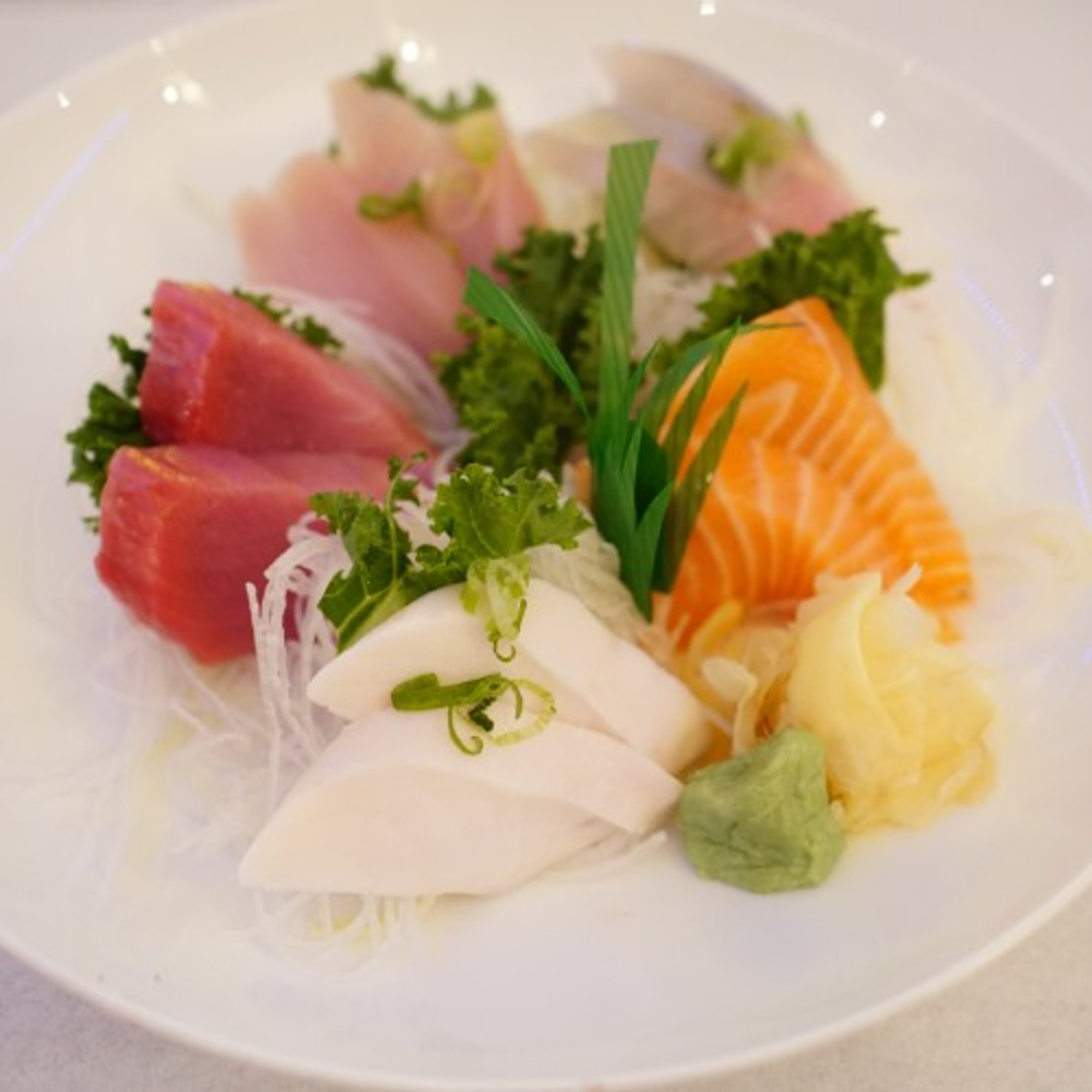 SASHIMI LUNCH