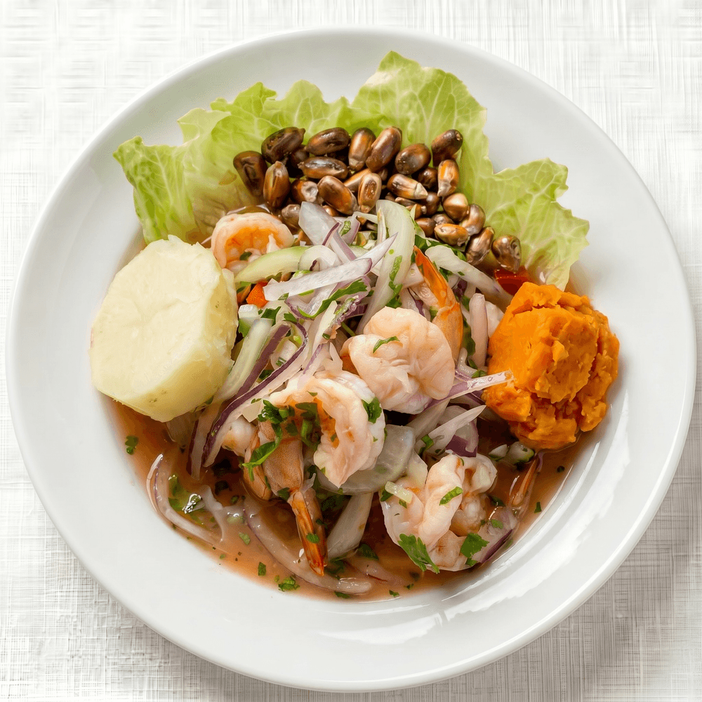 Ceviche De Camaron