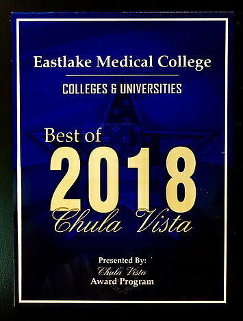 Eastlake Medical College - Fontana Photo
