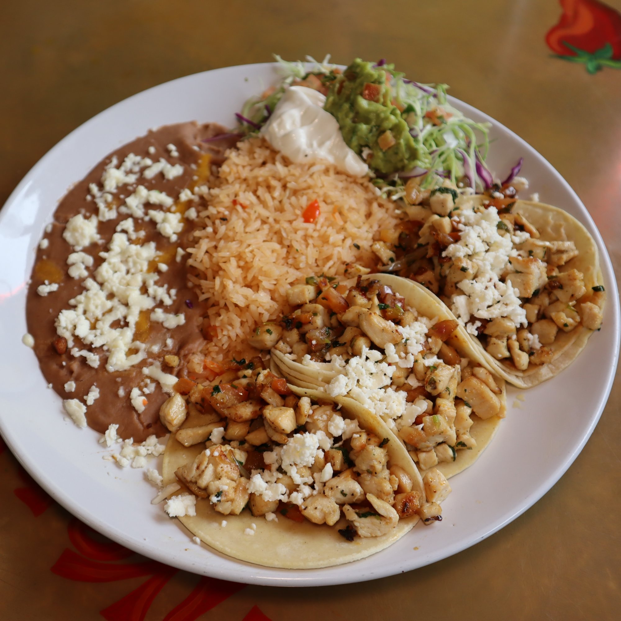 Al Carbon Tacos