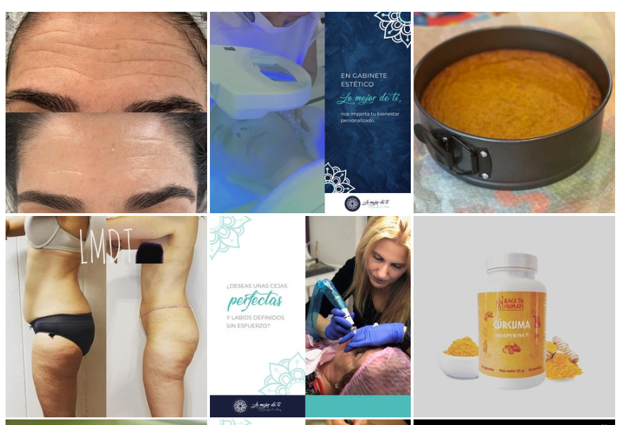 Galería en miniatura