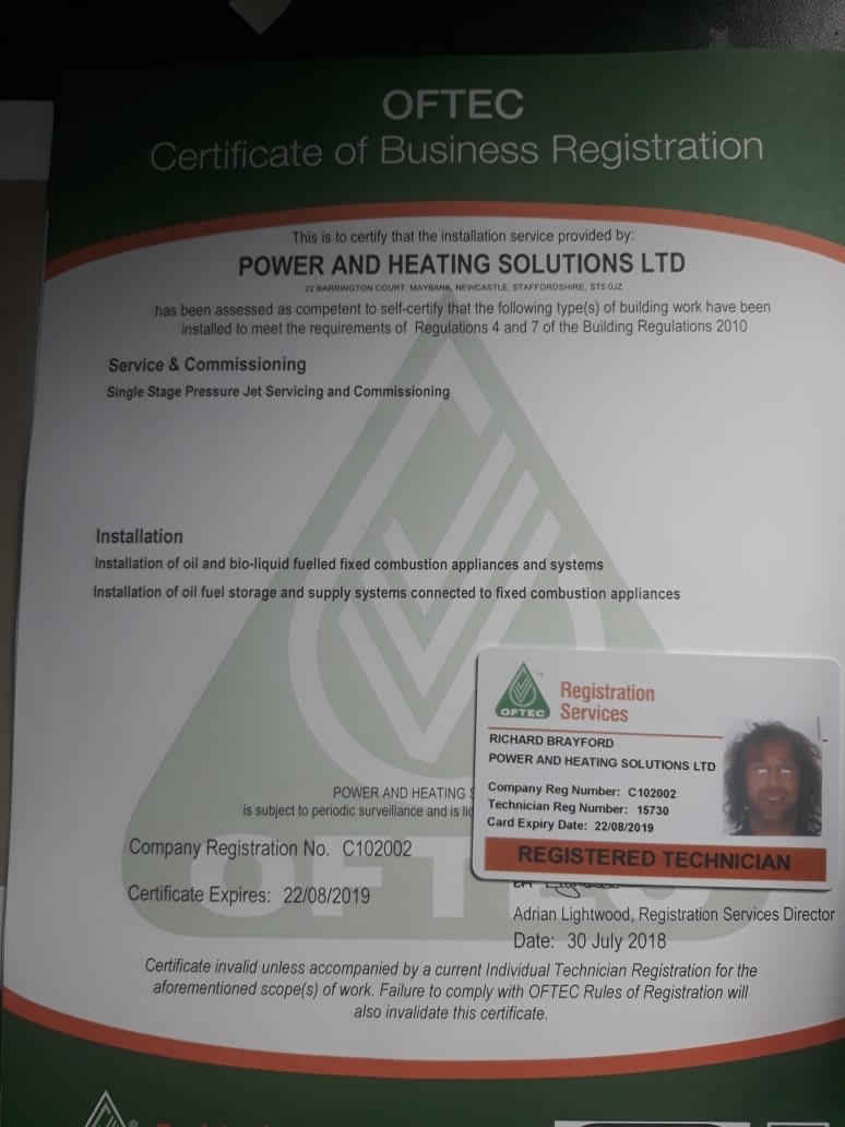Images Power and Heating Solutions Ltd