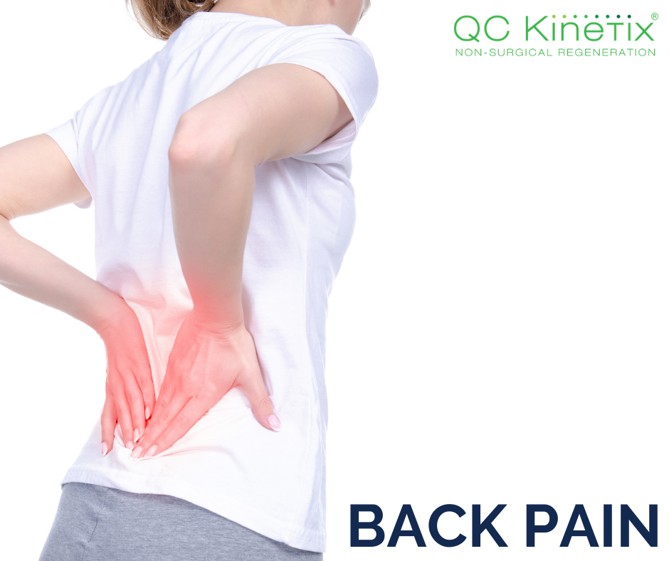 QC Kinetix (Tulsa) Image