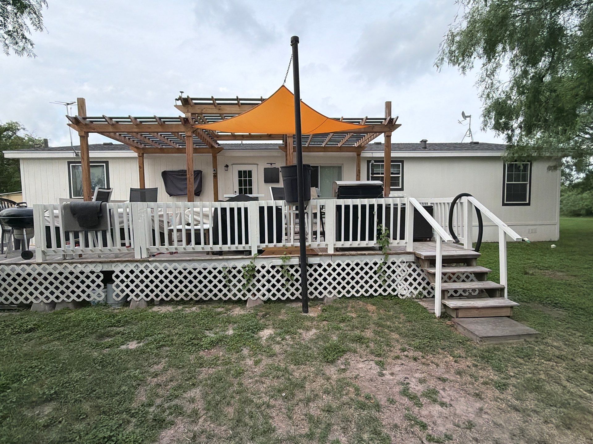 Deck Repairs