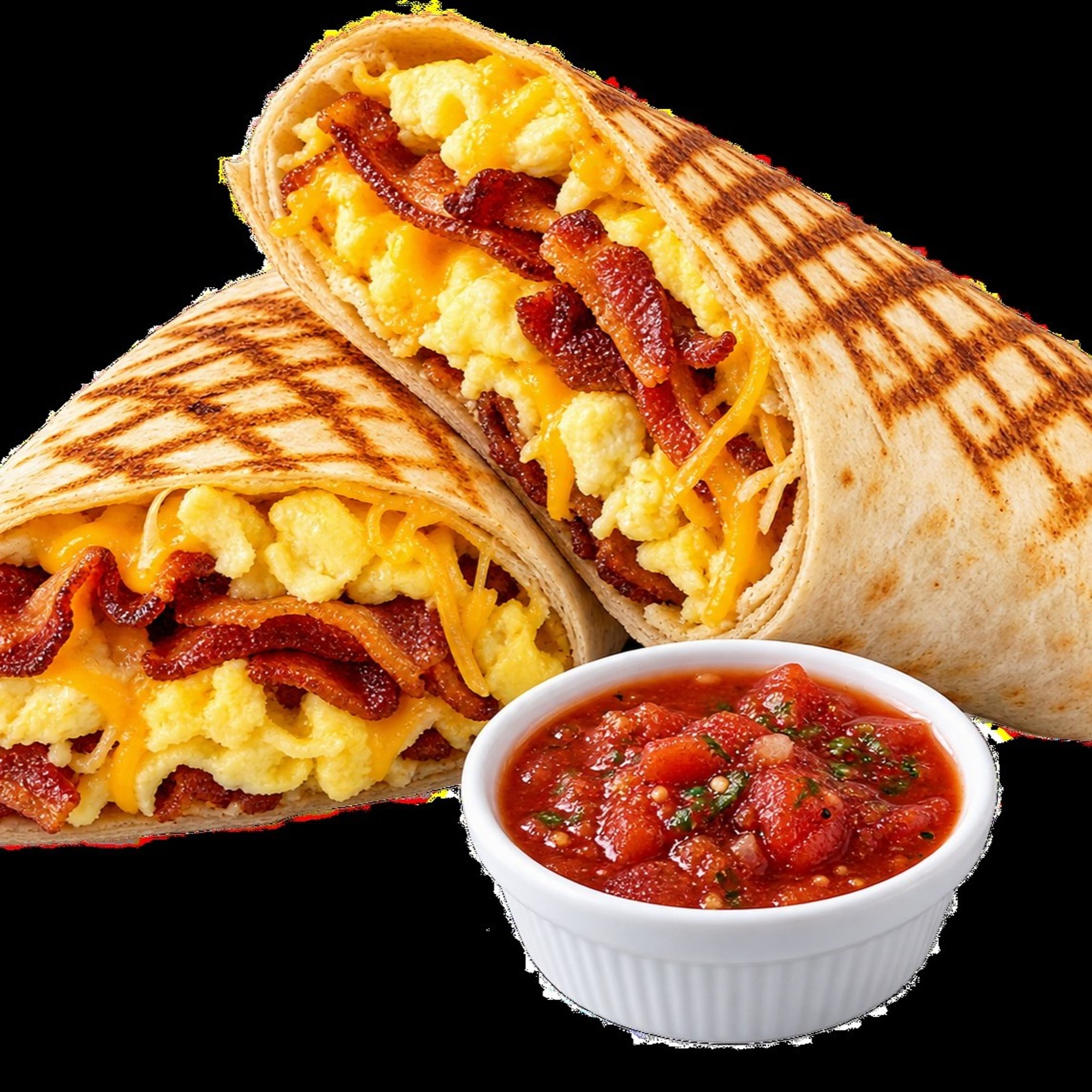 BREAKFAST BURRITO