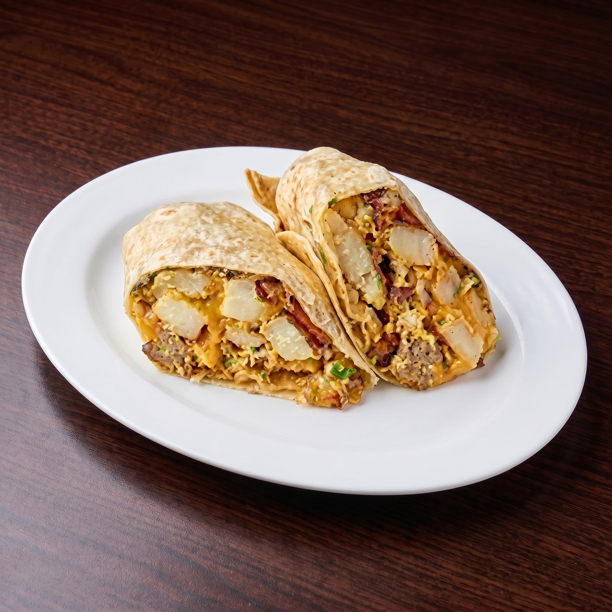 Breakfast Burrito