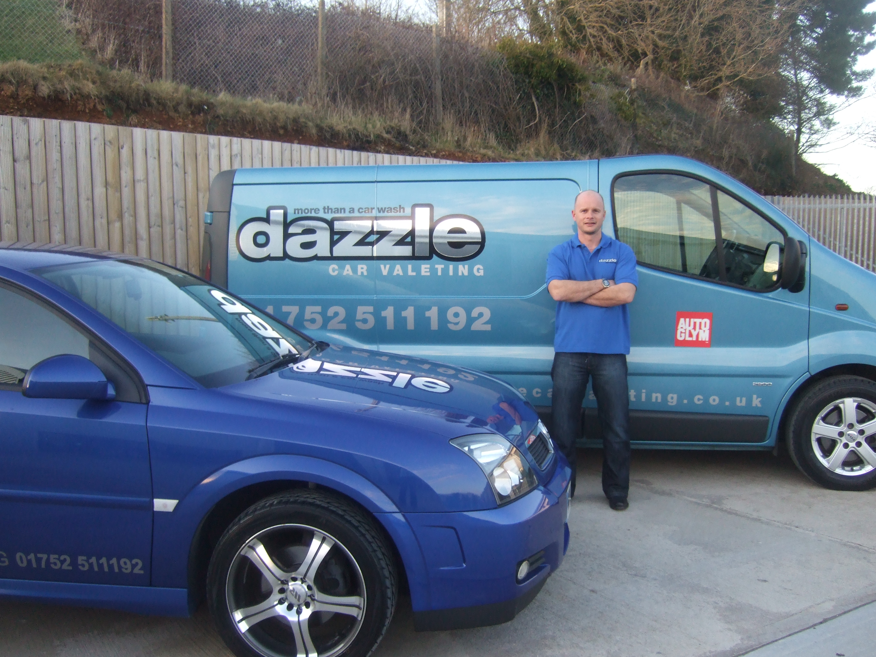 Dazzle Car Valeting Valeting Services in Plymouth PL3 4DF