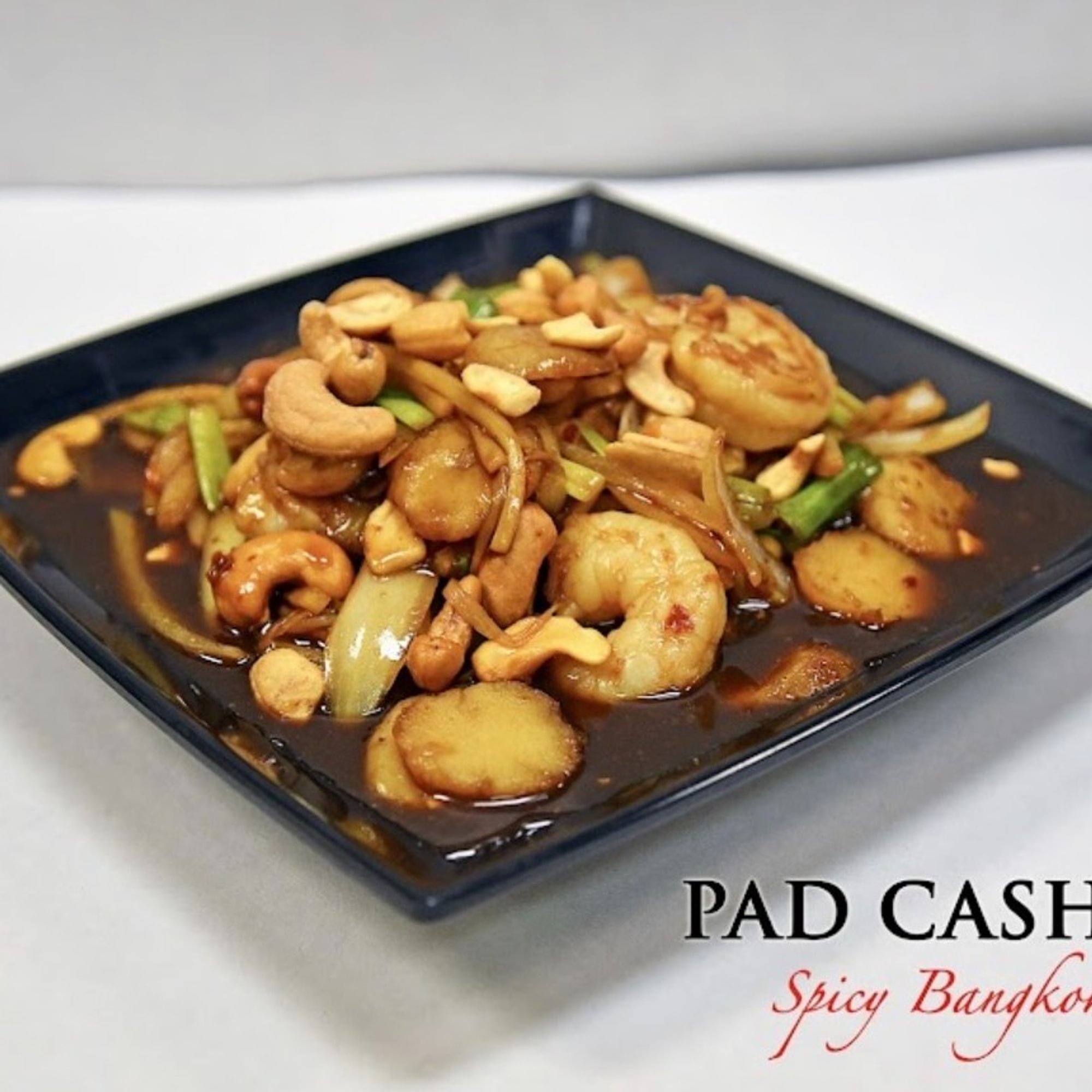 Pad Cashew