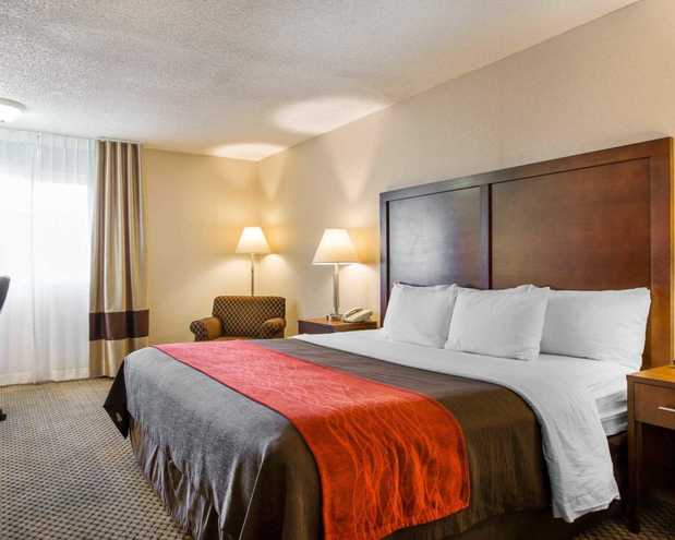 Images Comfort Inn Moreno Valley near March Air Reserve Base