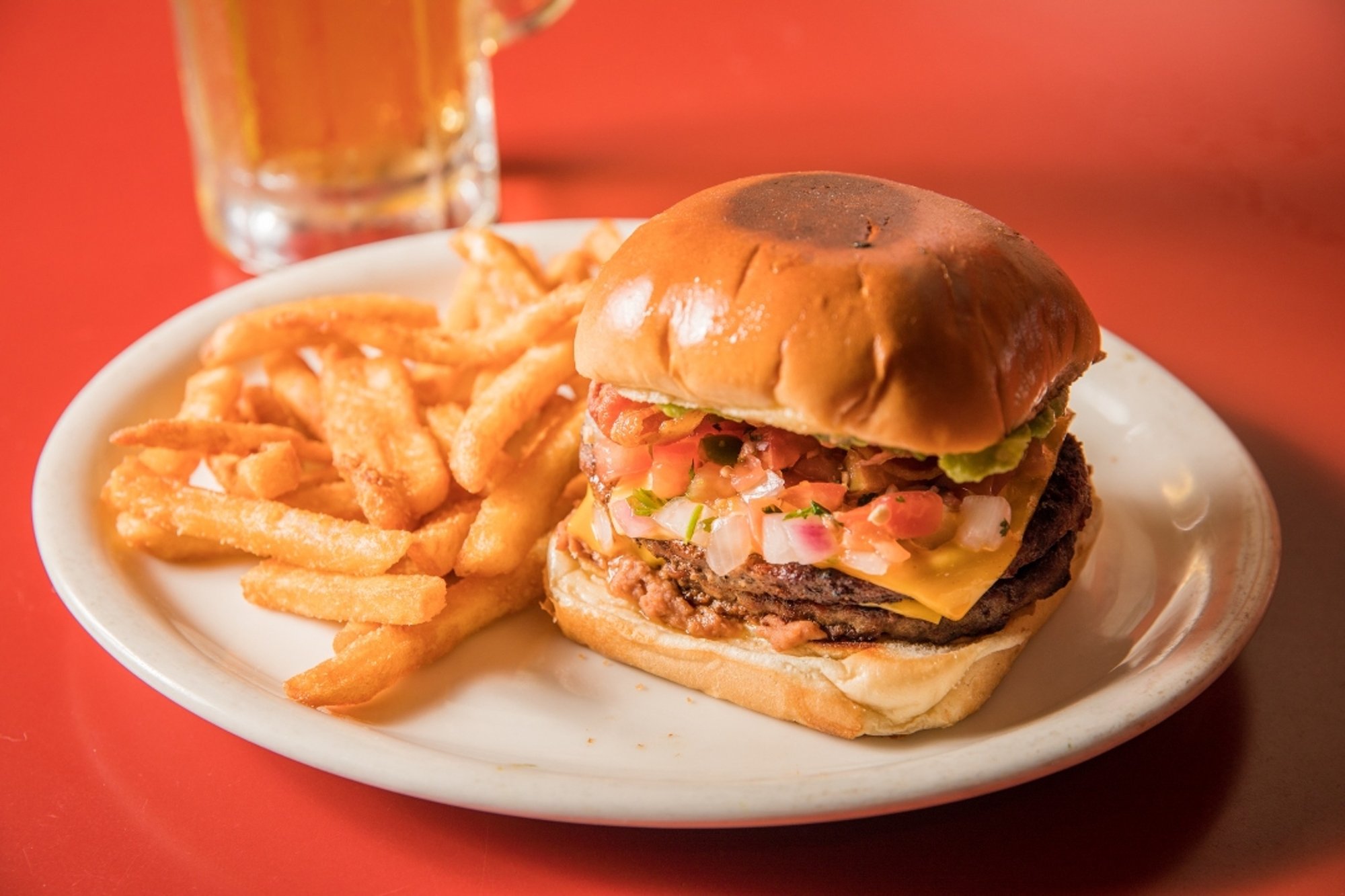 Mexican Burger