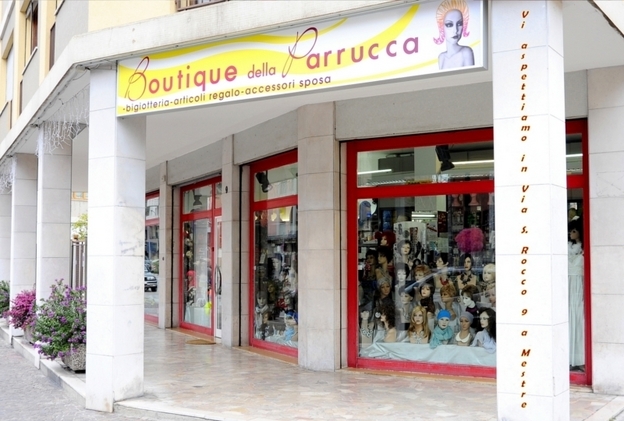 Images Boutique della Parrucca