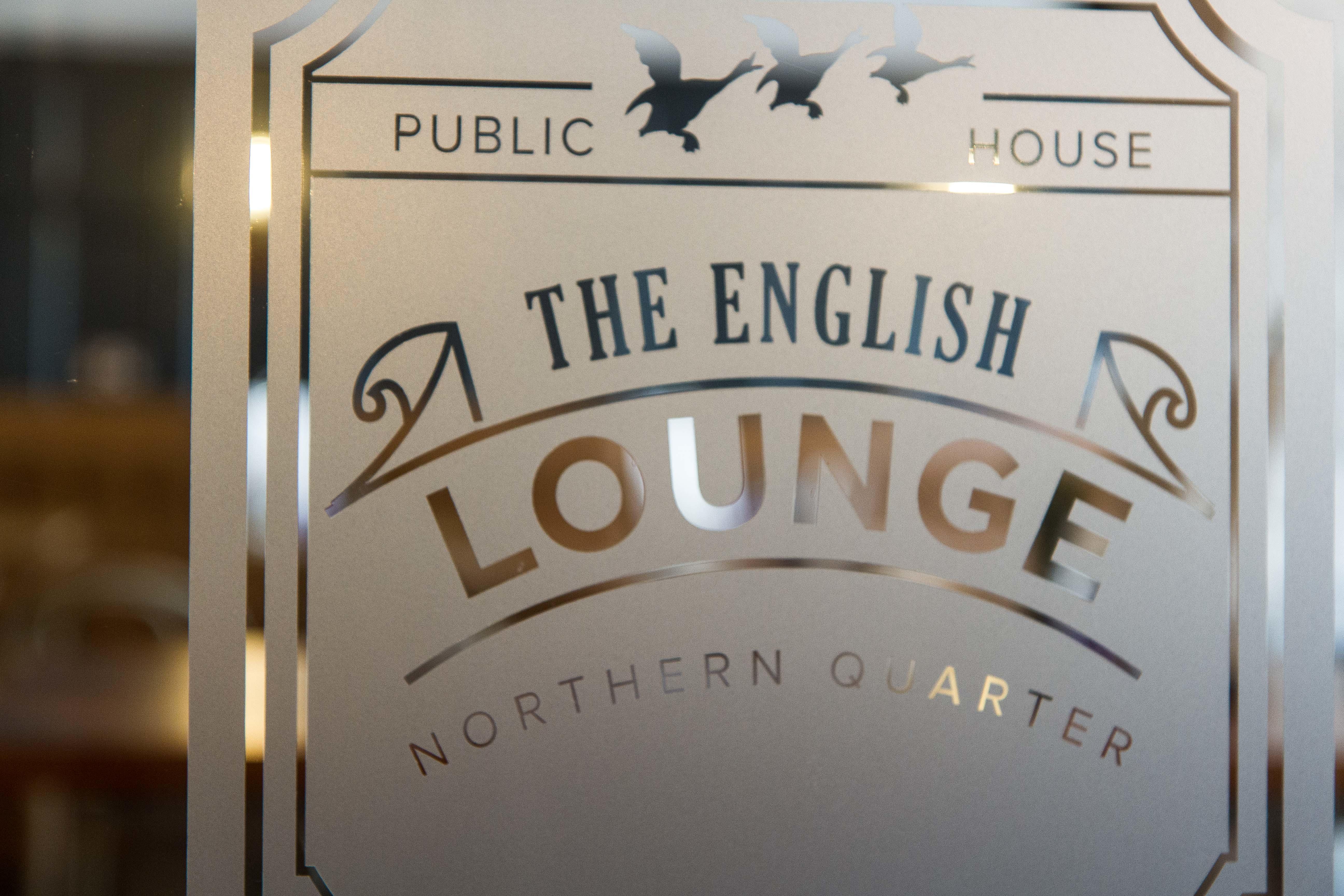 Images The English Lounge