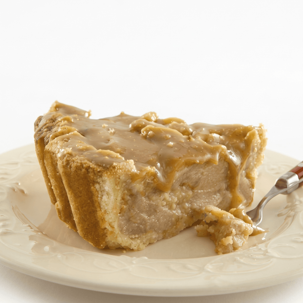 Caramel Granny Apple Pie