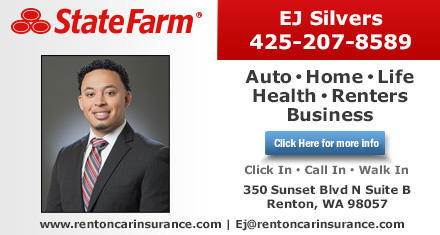 EJ Silvers - State Farm Insurance Agent Photo