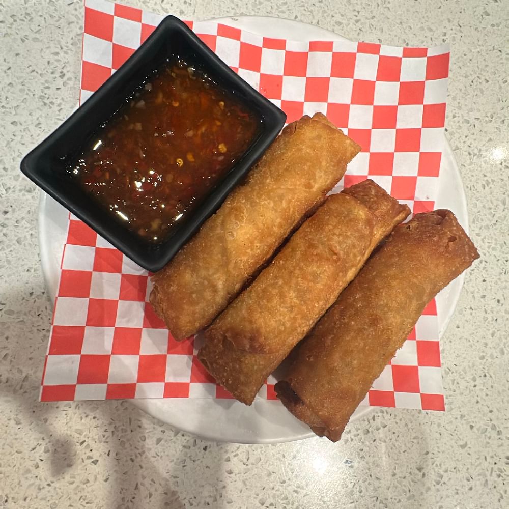Chicken Egg Rolls