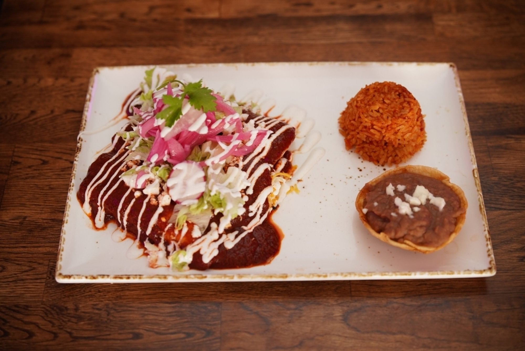 Enchiladas
